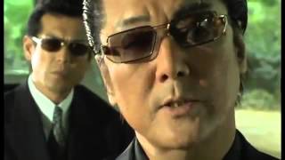 白竜 松田一三　『極道の紋章03』　予告編