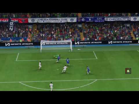 Chelsea vs PSG FC25