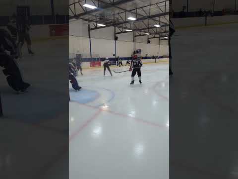 U18 B regionals brossard flammes vs sorel-tracy mariniers