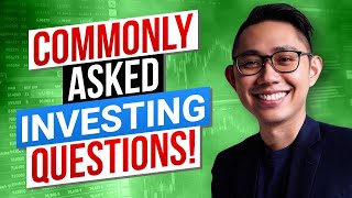 Investing Basics: Commonly Asked Questions