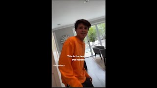 Lexi rivera prank andrew#ampworld#lexirivera#brentrivera#benazerlart