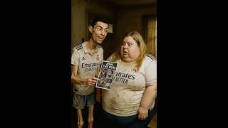 😢RONALDO AND HIS GIRLFRIEND SUFFERED BULLYING #football  #cristianoronaldo  #cr7  #girlfriend