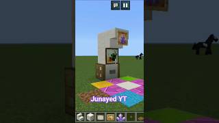 Minecraft Build Hacks | Arcade game #minecraft #minecraftbuildhacks #gaming #minecraftmemes