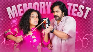 Memory Test | Game Challenge | Pearle Maaney | Srinish Aravind