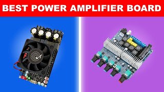 Top 5 Best Power Amplifier Board in 2025 on AliExpress