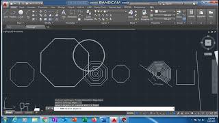 MODIFYING TOOLS IN AUTOCAD - BEGINNERS