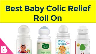 Colic - Tummy Roll On for 0 to 4 months Baby
