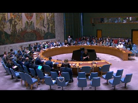 UN Secretary General Antonio Guterres warns two-state solution is 'near a point of no return'