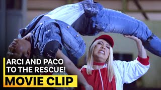 Arci and Paco to the rescue! | 'Super Parental Guardians' | Movie Clips (8/8)