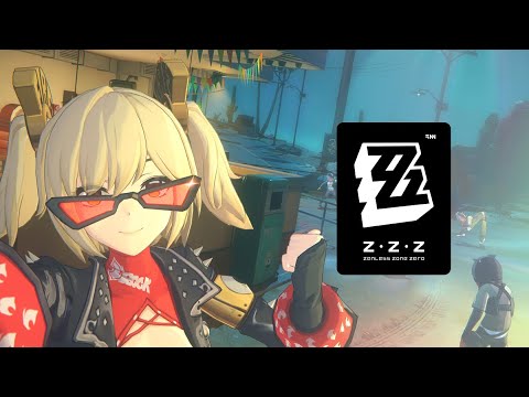 Burnice Character Demo - "A Burnice Special for the Brokenhearted" | Zenless Zone Zero