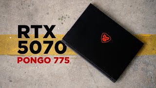 Laptop RTX 5000 Paling WORTH IT? - Axioo Pongo 775
