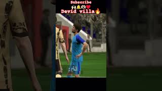Devid villa⚽🥵 #efootball #football @play_efootball @LeoMessi @lamineyamalbrilla