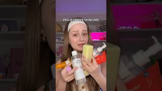 MY PROJECT PAN SKINCARE