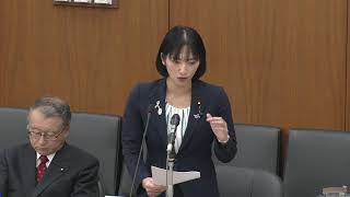 衆議院 2019年11月22日 文部科学委員会 #04 森夏枝（日本維新の会）