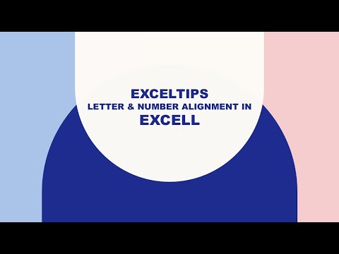 Align text in a cell in Microsoft Excelഎക്സൽ