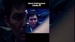 | Frontman betrayed him 🥲 | squid game S2 #squidgame #squidgame2 #fyp #netflix