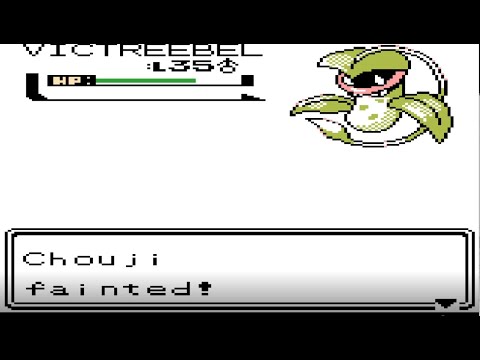 Pokemon:Crystal Clear Nuzlocke part 2 stream