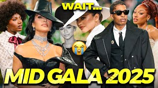 The MID Gala 2025: ALL FLOP MOMENTS