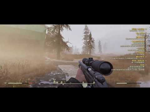 Fallout 76異塵餘生 Day12 反抗要塞 新進人員的藍制服