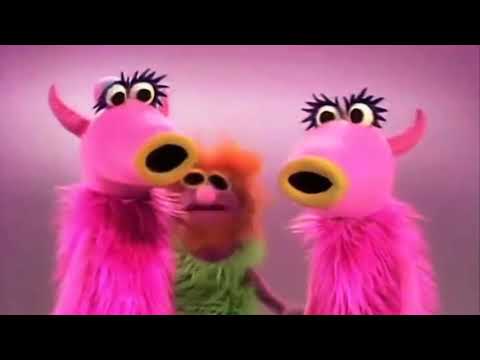 PAUSE #FushiaPower - Mahna Mahna - Muppet's Show 1969
