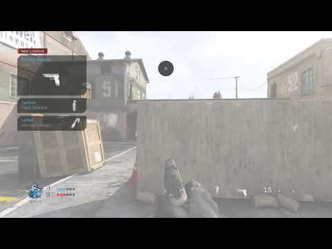 Call of Duty®: Modern Warfare® - 2v2 Alpha - 14-5 Runback SOLO