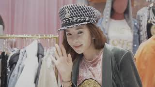 family 世界贸易 韩国 东大门 服装 apm 补货 发货 买手 代买 小件直邮 化妆品 包通关