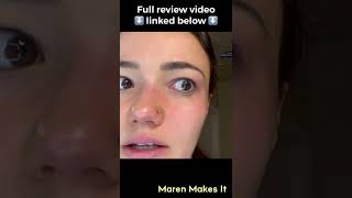Amazon Beauty Brand iMethod Eyebrow Pen Product Review & Test