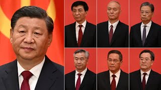 习近平身边的派系斗争：之江新军蔡奇、丁薛祥、李强如何稳坐亲信C位？团派江派为何在二十大后几乎全军覆没？太子党红二代在暗地里憋啥大招？赵乐际从反腐尖刀变“橡皮图章”[莫寂聊Moji Talks]