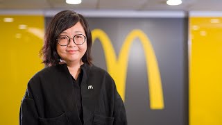 麥當勞 職業發展 隨時隨地