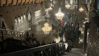 Visit the Wieliczka Salt Mines in Krakow With Me!