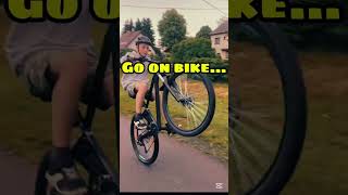 Summer is the BEST!🔥#viral #mtb #viralvideo #short#bike#summer#lyrics