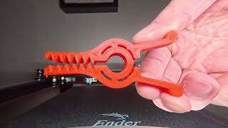 3D Printing a Chip Bag Clip – Start to Finish