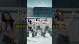 New KPOP MVs Released 3rd of July 2025 (Pt.2) #hyo #arrc #ifeye #ive #wonwoo #seventeen #1verse
