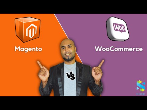 "Magento Vs. WooCommerce" - Deciding Your Perfect eCommerce Platform!