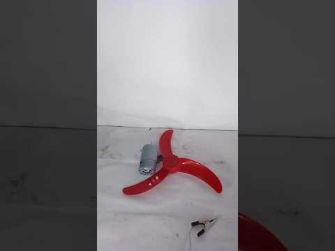 775 DC motor testing