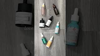 Top Empties from 2023 ♥️ #skincareempties #bestof2023