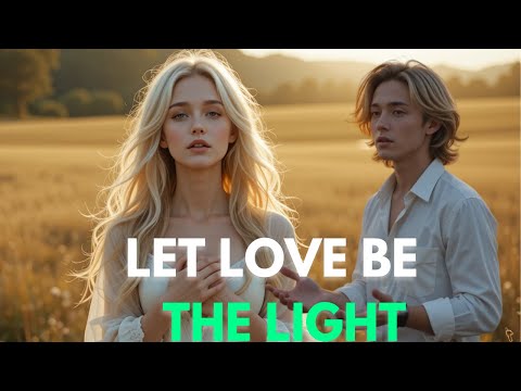 Let Love Be the Light-Amy Dream -Nathan Sky