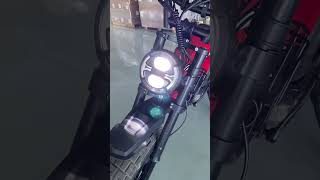 Luckeep M5 max "moped" ebike #luckeepm5 #luckeepebike #ebike #m5max #m5ultra #electricebike #moped