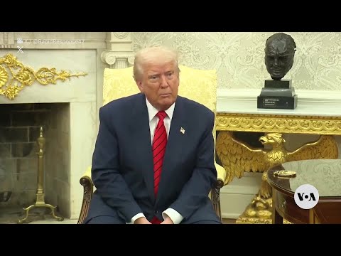 Trump adamant that tariffs to continue despite economic repercussions on US markets