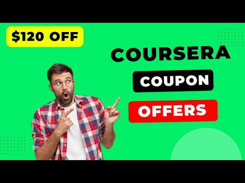 Coursera Plus Coupon Code | Coursera Discount 2024
