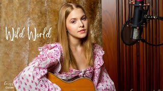 Wild World - Yusuf / Cat Stevens (Cover by Emily Linge)