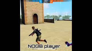Evolution of Free Fire Players | Free Fire shorts #ffshorts #ffdarkgod #darkgod