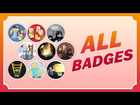 How to get ALL BADGES in Steep Steps Roblox!