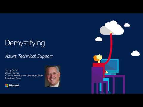 Azure Technical Support
