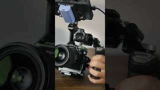 Ultimate Dual-Camera Filming with DJI Pocket 3 & Sony Camera #smallrig