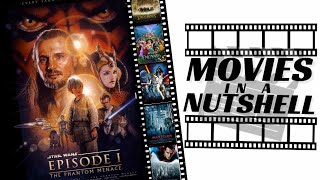 Star Wars Episode 1: The Phantom Menace Full Movie Recap