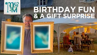 A Colombe BIRTHDAY | Manor & Maker