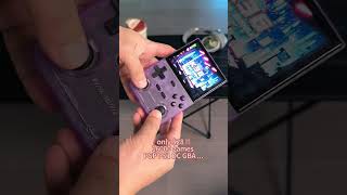 Score the k36 retro gaming console for just $28! act fast! #gamja #retro