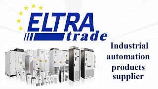 Eltra Trade - Industrial automation products supplier