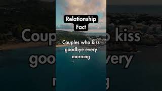 Kiss Goodbye? 30% Less Breakups! #RelationshipTips #LoveHacks #CouplesGoals #facts